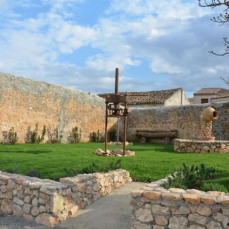 Casa Rural Aromas De La Manchuela Alborea Ngoại thất bức ảnh