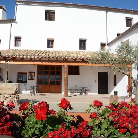 Casa Rural Aromas De La Manchuela Alborea Ngoại thất bức ảnh