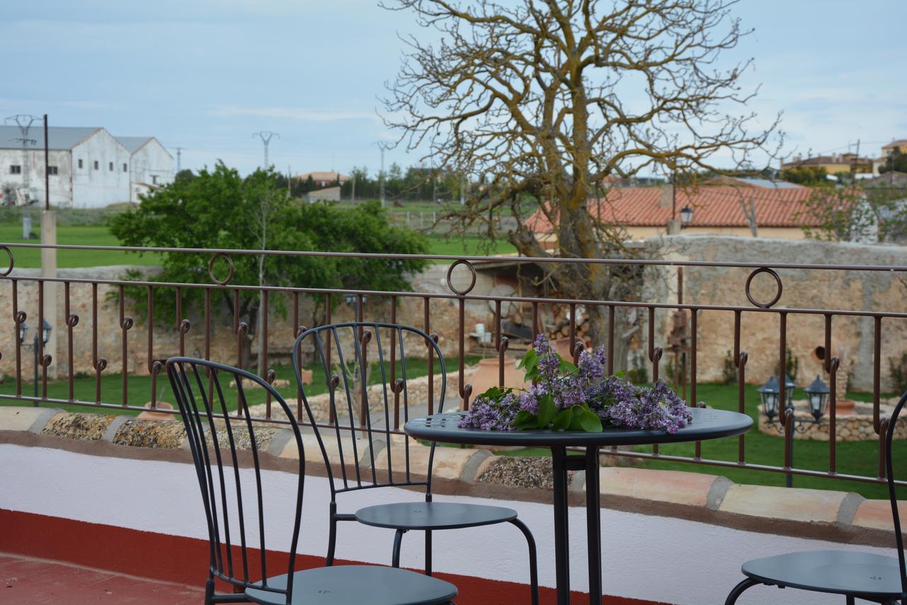 Casa Rural Aromas De La Manchuela Alborea Ngoại thất bức ảnh