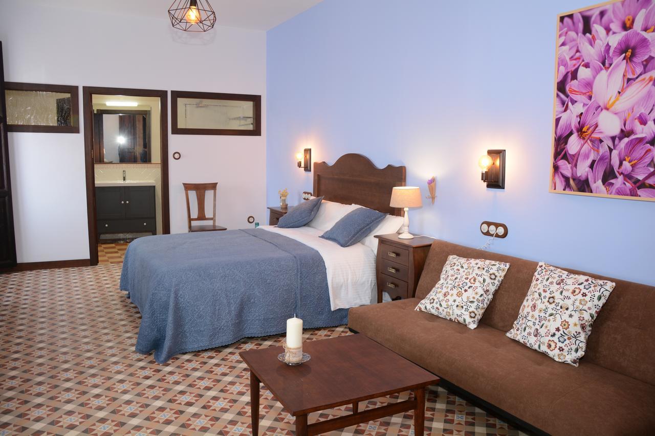 Casa Rural Aromas De La Manchuela Alborea Ngoại thất bức ảnh