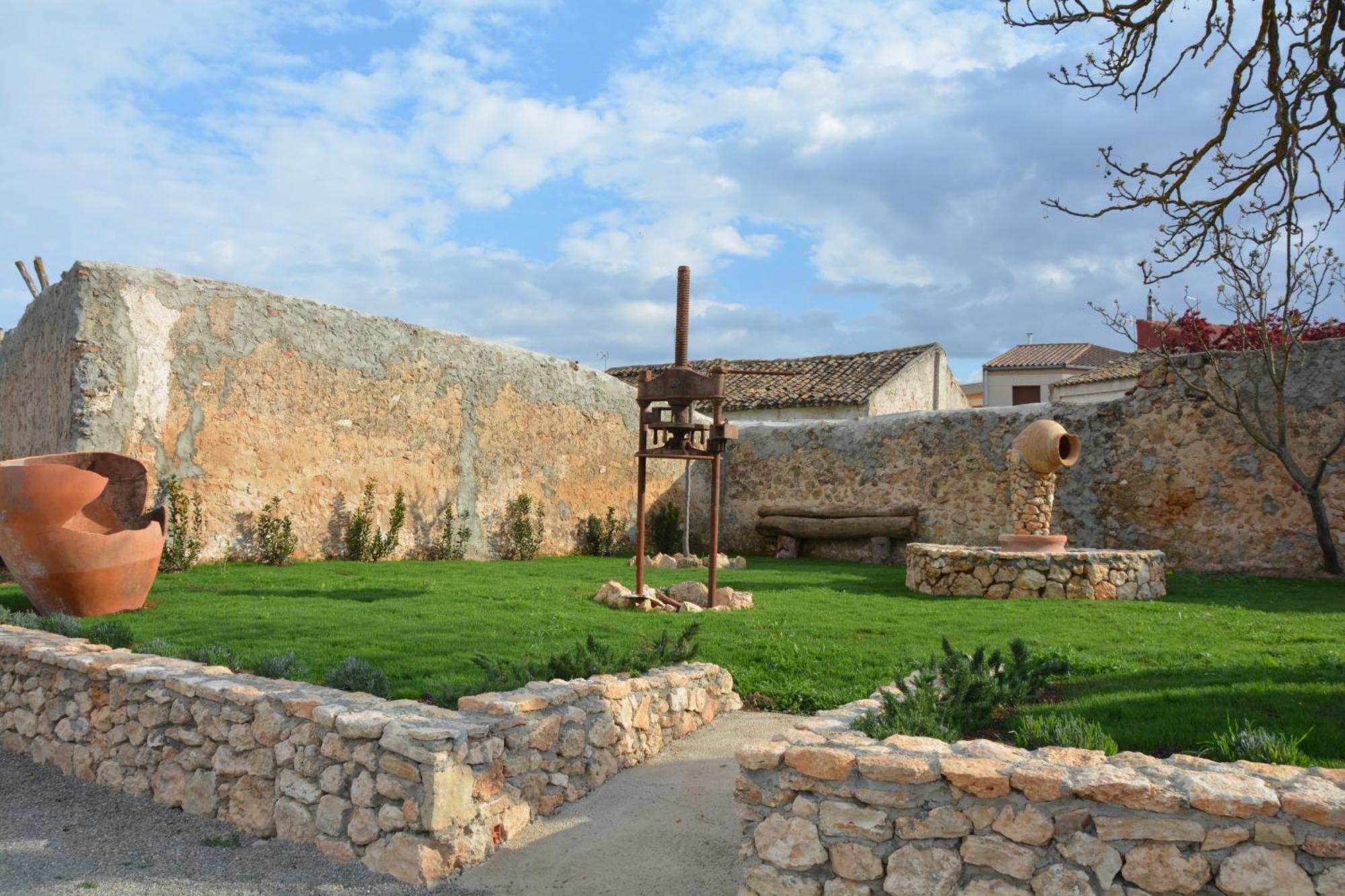 Casa Rural Aromas De La Manchuela Alborea Ngoại thất bức ảnh