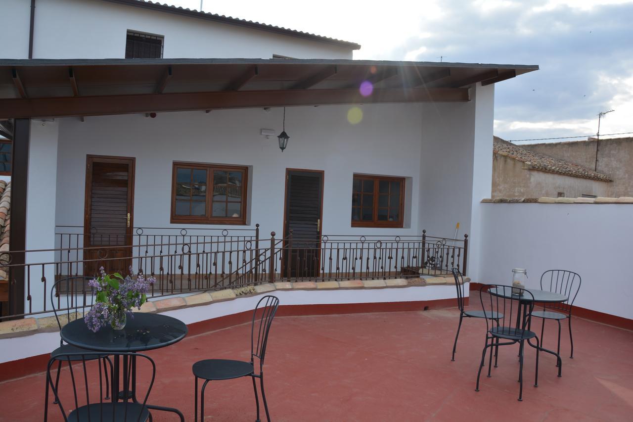 Casa Rural Aromas De La Manchuela Alborea Ngoại thất bức ảnh
