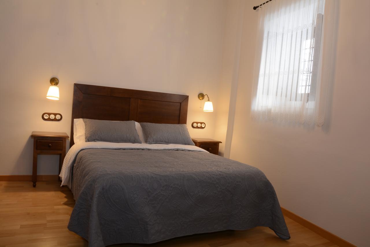Casa Rural Aromas De La Manchuela Alborea Ngoại thất bức ảnh