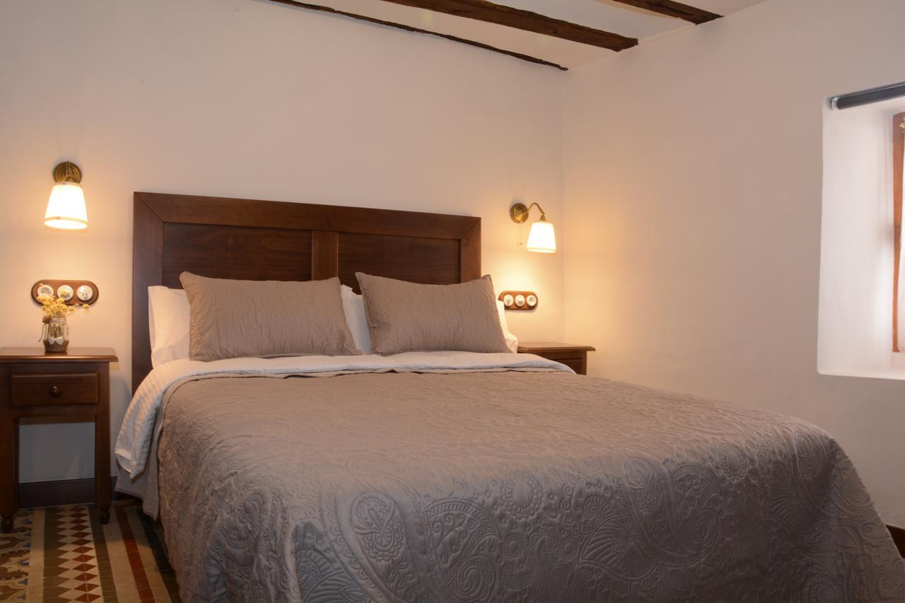 Casa Rural Aromas De La Manchuela Alborea Ngoại thất bức ảnh