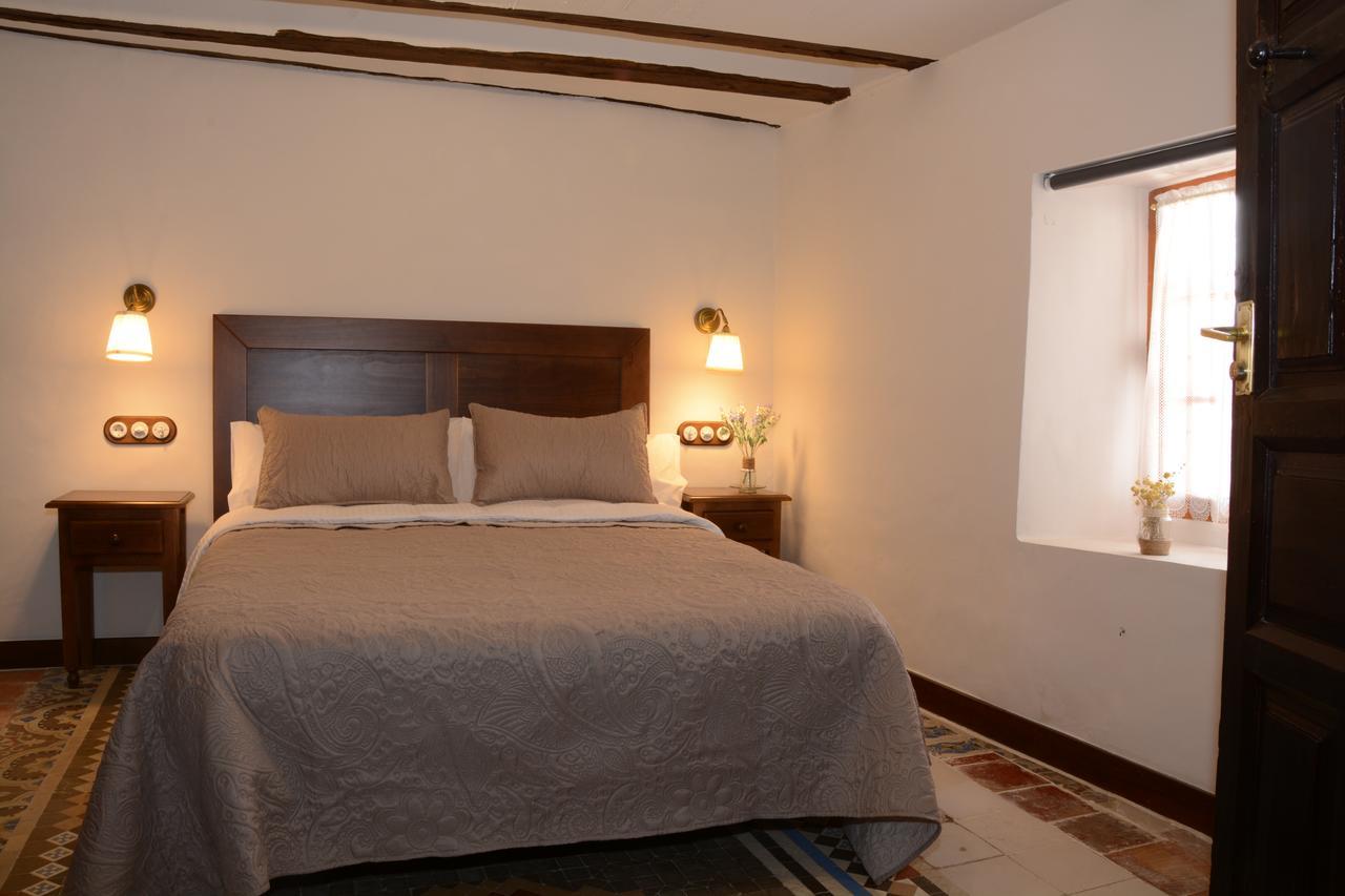 Casa Rural Aromas De La Manchuela Alborea Ngoại thất bức ảnh
