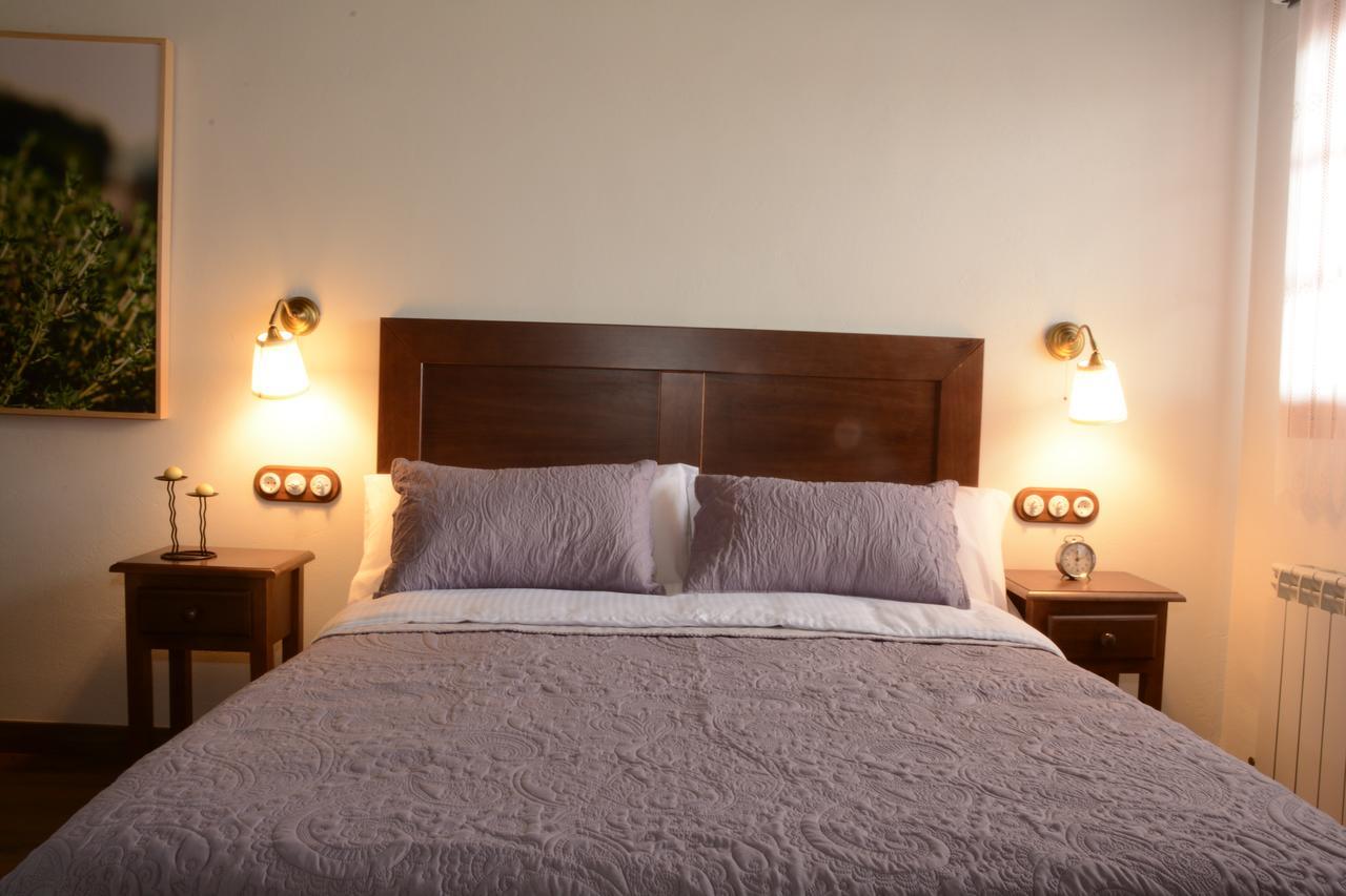 Casa Rural Aromas De La Manchuela Alborea Ngoại thất bức ảnh
