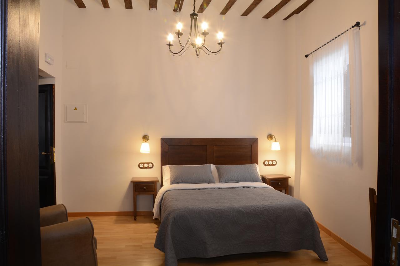 Casa Rural Aromas De La Manchuela Alborea Ngoại thất bức ảnh
