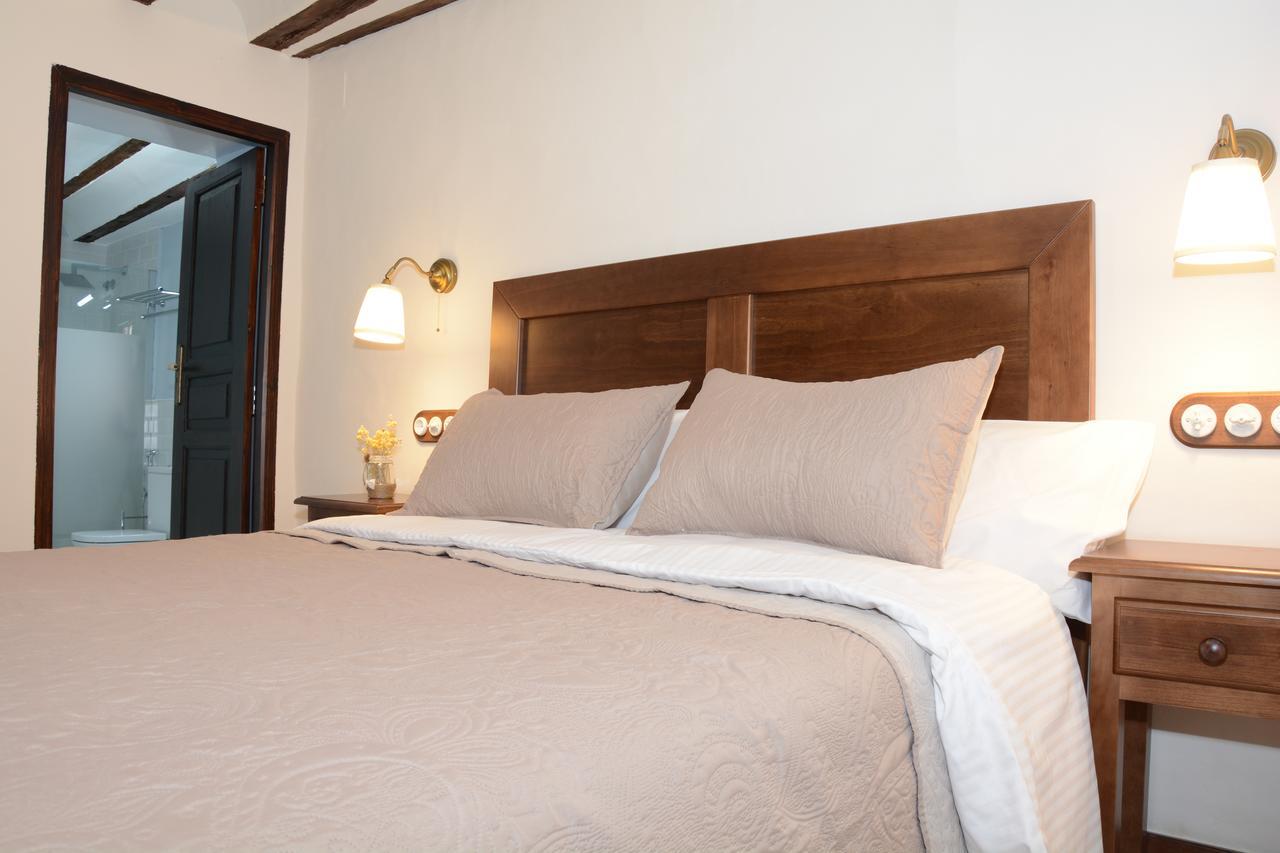 Casa Rural Aromas De La Manchuela Alborea Ngoại thất bức ảnh
