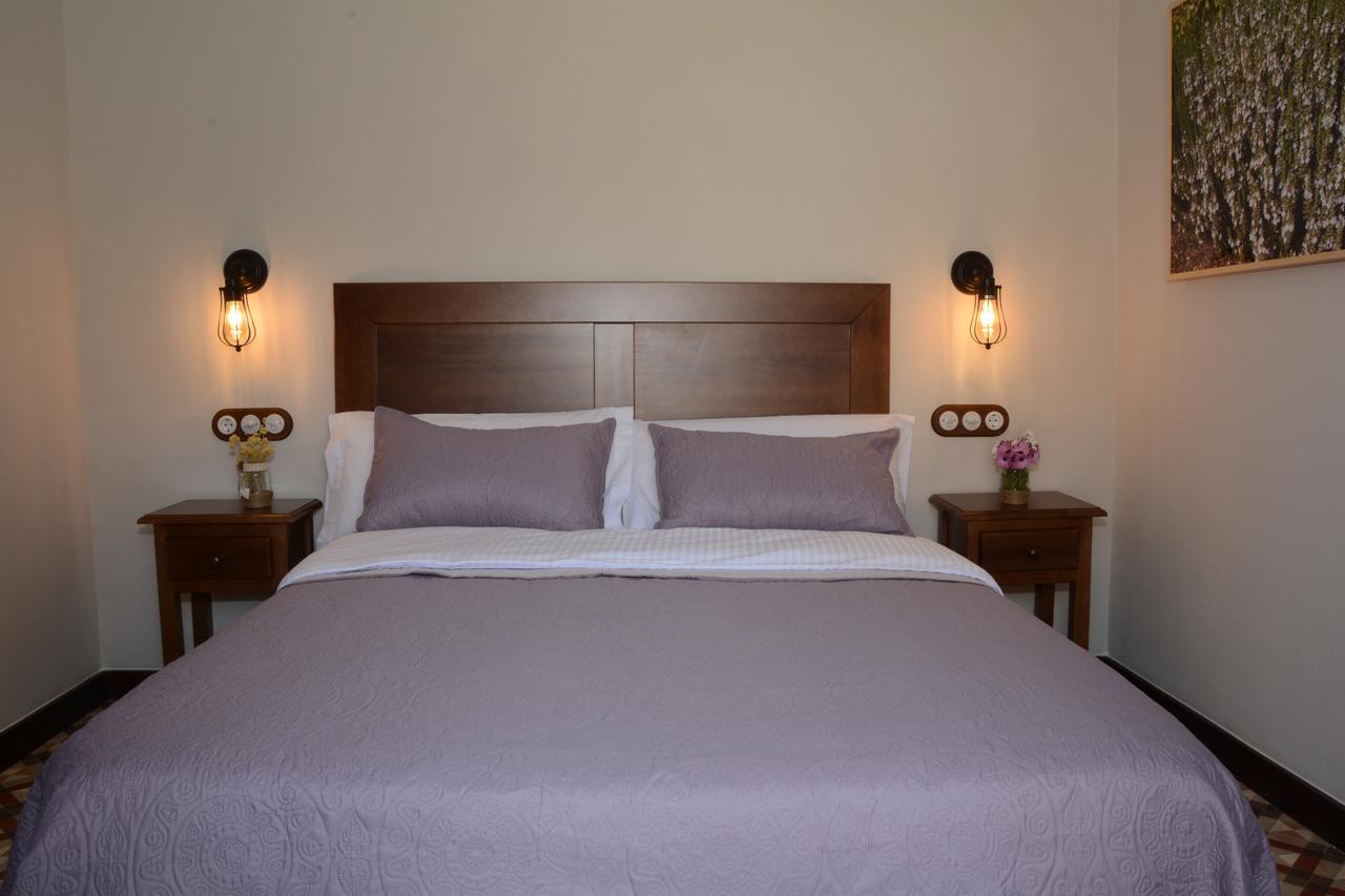 Casa Rural Aromas De La Manchuela Alborea Ngoại thất bức ảnh
