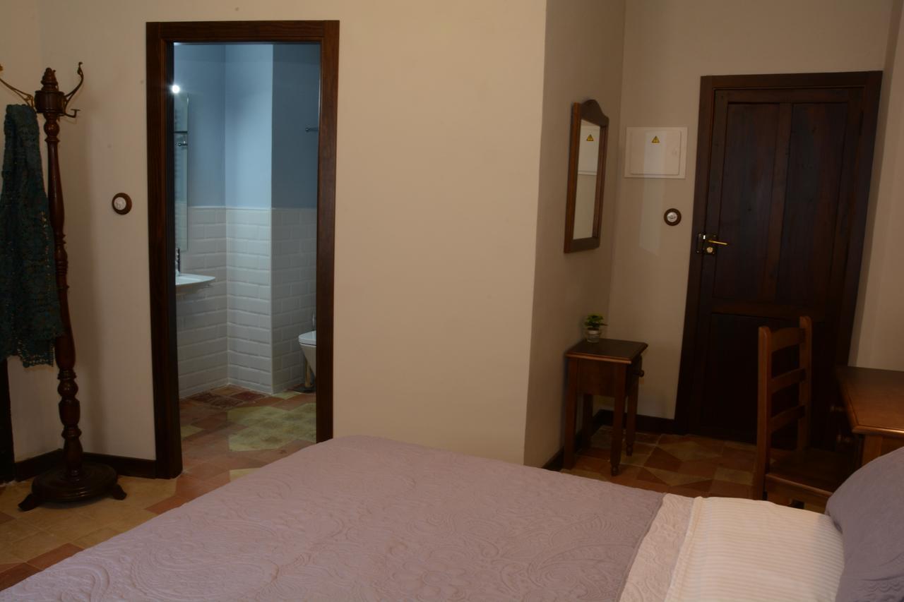 Casa Rural Aromas De La Manchuela Alborea Ngoại thất bức ảnh