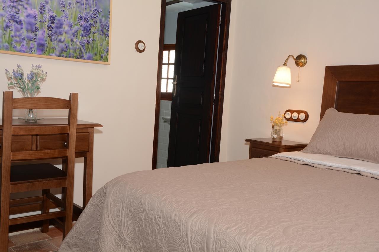 Casa Rural Aromas De La Manchuela Alborea Ngoại thất bức ảnh