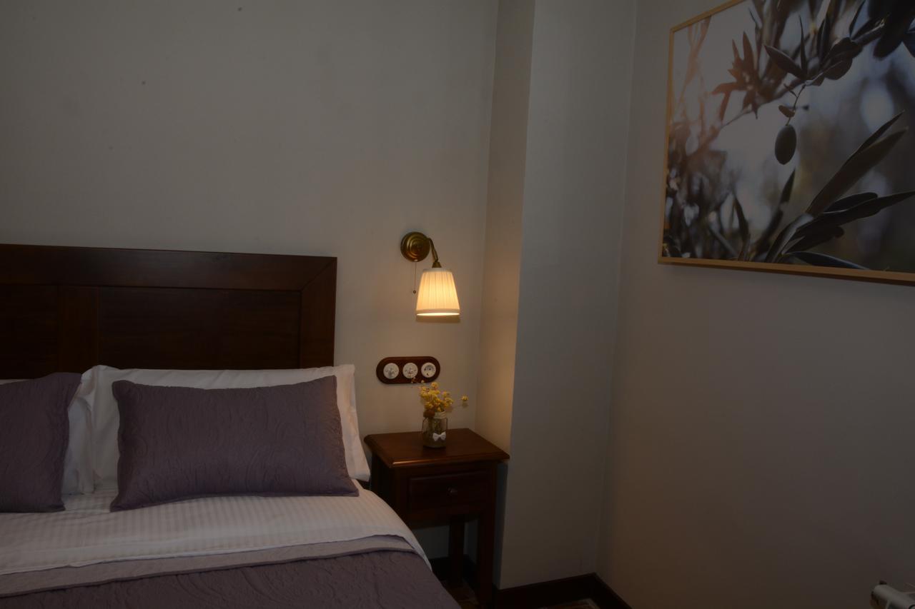 Casa Rural Aromas De La Manchuela Alborea Ngoại thất bức ảnh