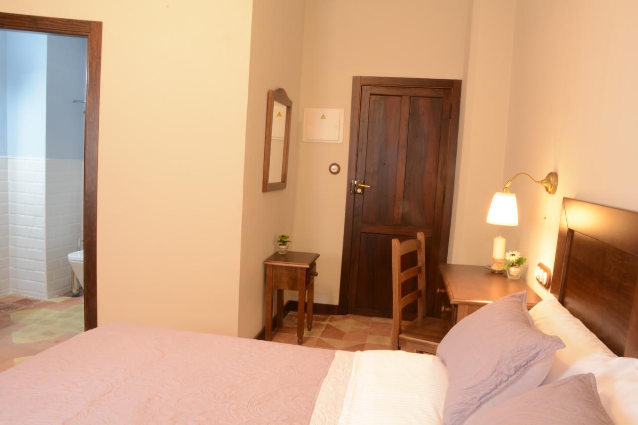 Casa Rural Aromas De La Manchuela Alborea Ngoại thất bức ảnh