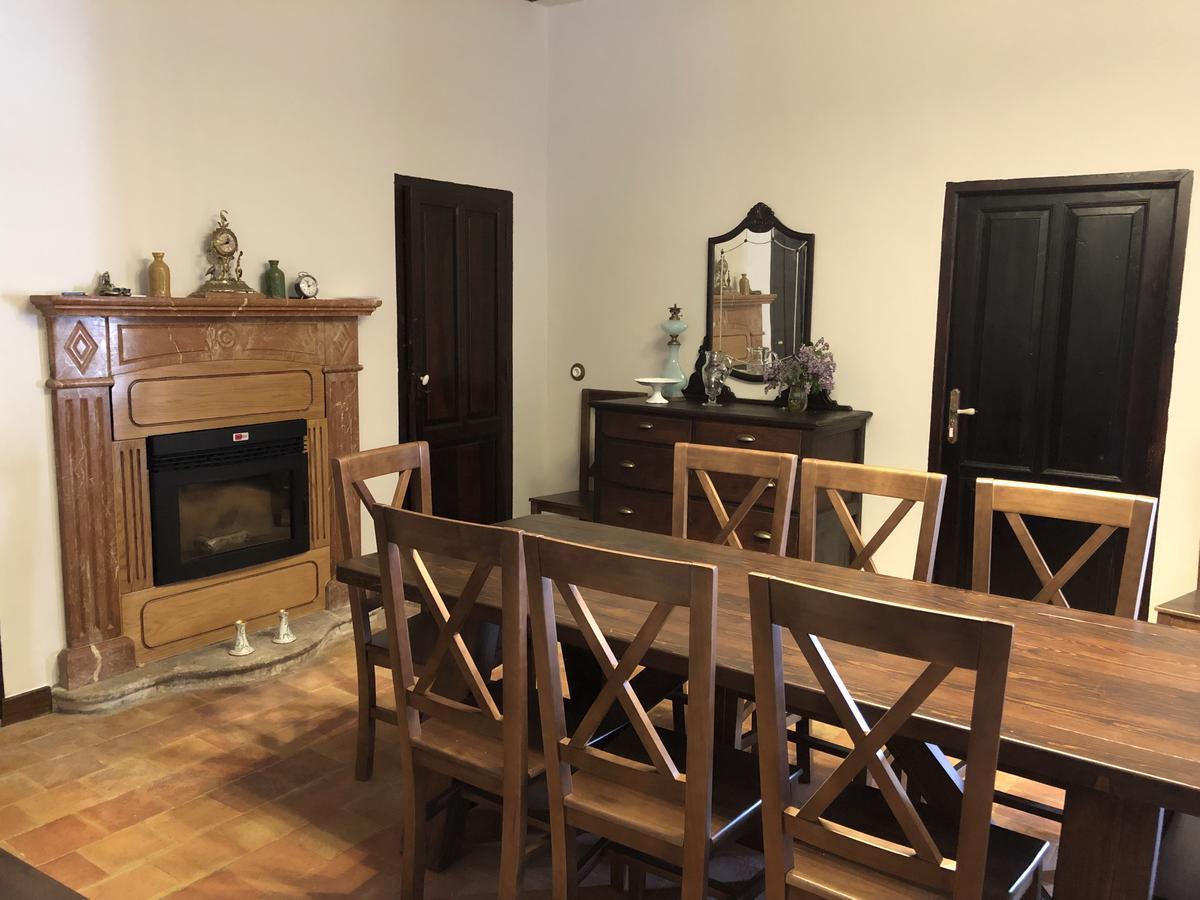 Casa Rural Aromas De La Manchuela Alborea Ngoại thất bức ảnh