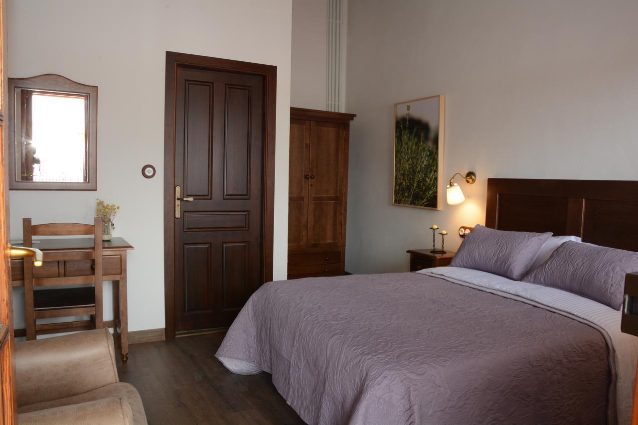 Casa Rural Aromas De La Manchuela Alborea Ngoại thất bức ảnh