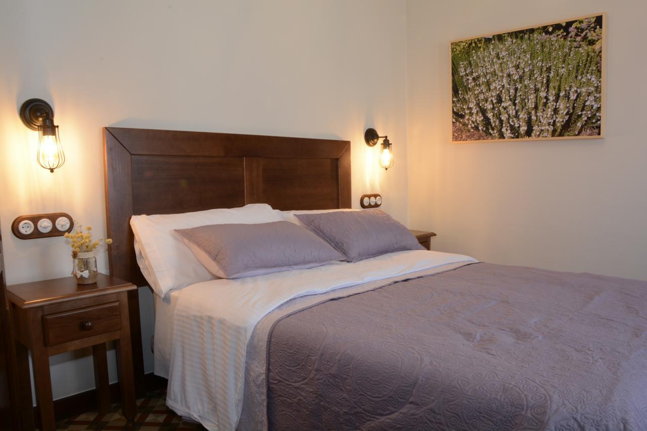 Casa Rural Aromas De La Manchuela Alborea Ngoại thất bức ảnh