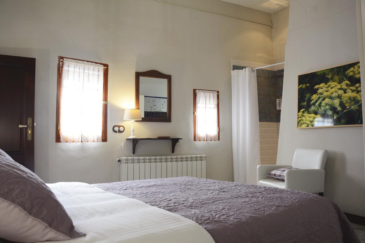 Casa Rural Aromas De La Manchuela Alborea Ngoại thất bức ảnh